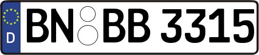 BN-BB3315