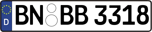BN-BB3318