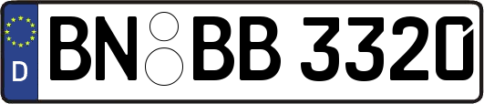 BN-BB3320