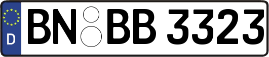 BN-BB3323