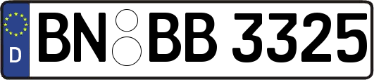 BN-BB3325