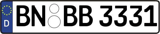 BN-BB3331