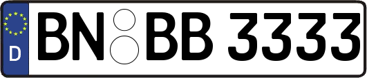 BN-BB3333