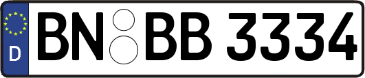 BN-BB3334