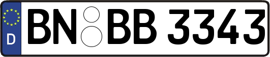 BN-BB3343