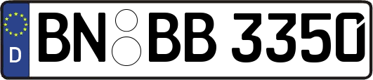 BN-BB3350