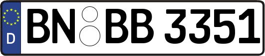 BN-BB3351