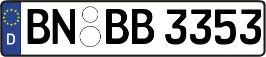 BN-BB3353