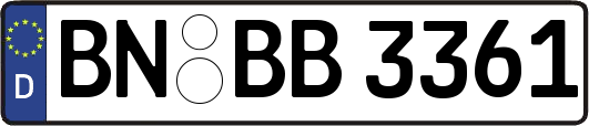 BN-BB3361