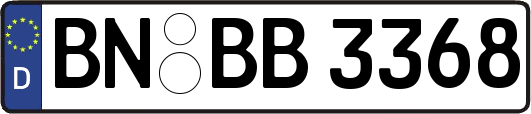 BN-BB3368