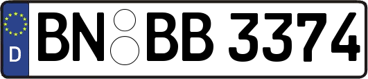 BN-BB3374