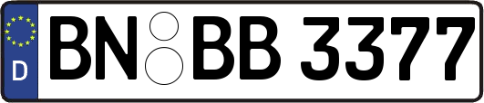 BN-BB3377