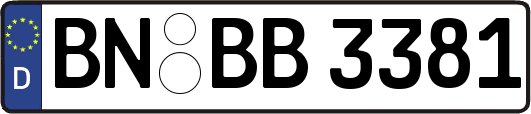 BN-BB3381