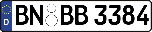 BN-BB3384