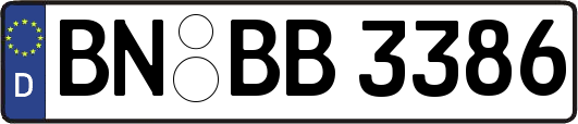 BN-BB3386