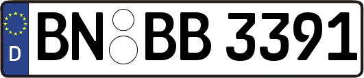 BN-BB3391