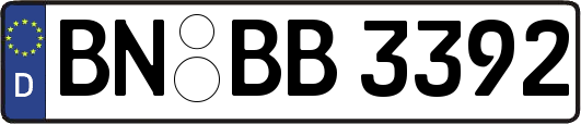 BN-BB3392
