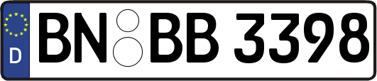 BN-BB3398