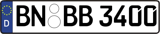 BN-BB3400