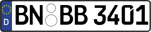 BN-BB3401