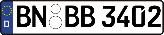 BN-BB3402