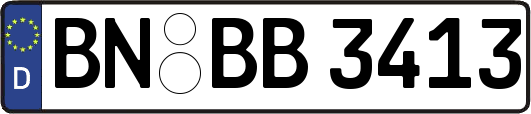 BN-BB3413