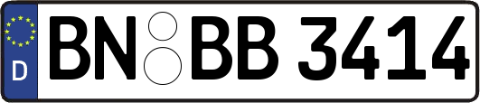 BN-BB3414