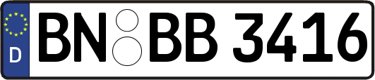 BN-BB3416