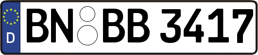 BN-BB3417