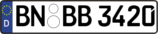 BN-BB3420