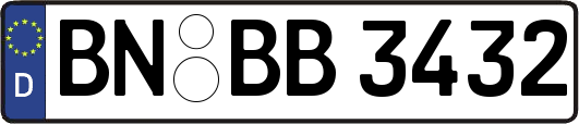BN-BB3432