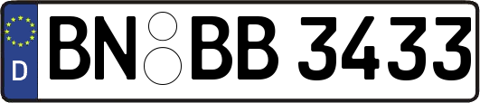 BN-BB3433