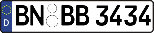 BN-BB3434