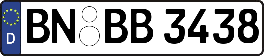 BN-BB3438
