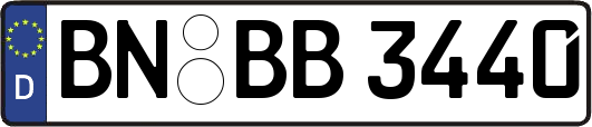 BN-BB3440