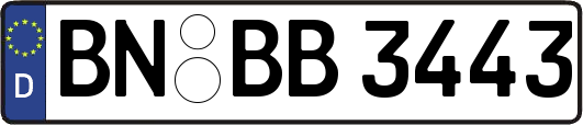 BN-BB3443