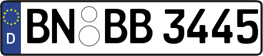 BN-BB3445