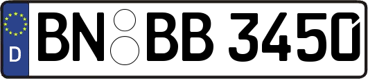 BN-BB3450