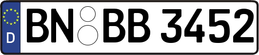 BN-BB3452