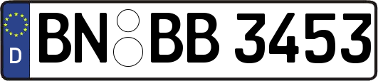 BN-BB3453