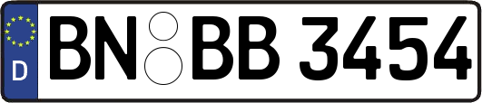 BN-BB3454