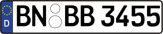 BN-BB3455