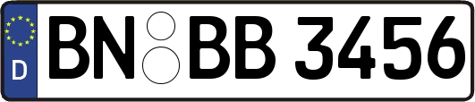 BN-BB3456