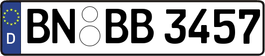 BN-BB3457