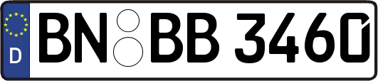 BN-BB3460