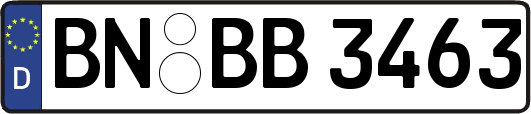 BN-BB3463