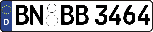 BN-BB3464