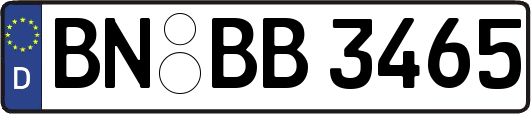 BN-BB3465