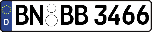 BN-BB3466