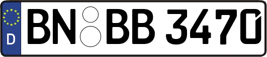 BN-BB3470
